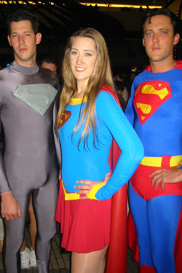 World - Supergirl krypton costume idea | The SuperHeroHype Forums
